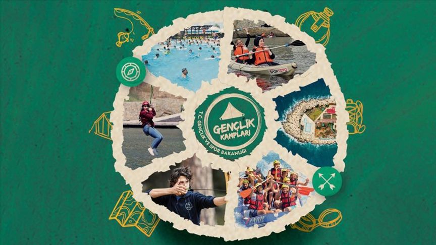 Gençlik Kampı başvuru sonuçları ne zaman açıklanacak?