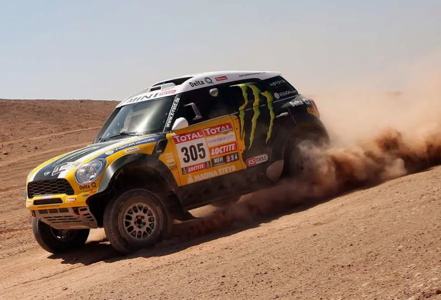 33. Dakar Rallisi 194