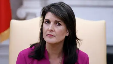 Nikki Haley'in istifasına en çok İsrail üzüldü