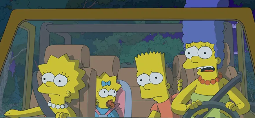 Simpsonlar (The Simpsons) ne zaman bitecek? 8
