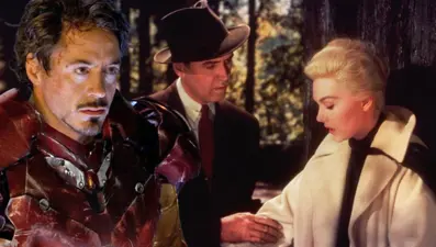 Iron Man'in yıldızı Robert Downey Jr. Hitchcock'un "Vertigo"sunu yeniden çekecek