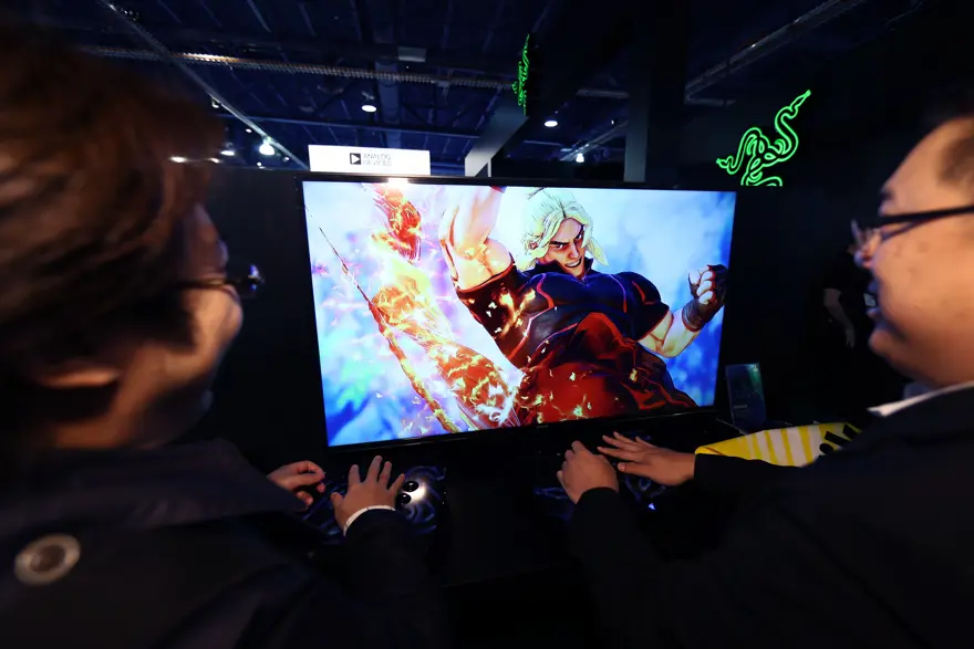 CES 2017 dünya devlerini buluşturdu 25