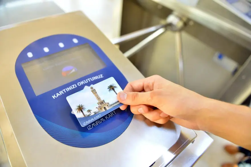 İzmirliler dikkat! Toplu ulaşımda 90 dakika dönemi başlıyor 2