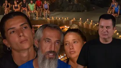 Survivor'da eleme adayları belli oldu: Merve Aydın'dan sitem
