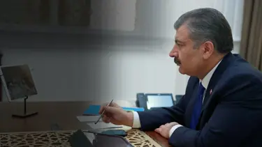 SON DAKİKA HABERİ: Türkiye'de corona virüsten son 24 saatte 44 can kaybı