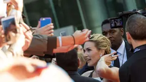 Yıldız oyuncu Kate Winslet mirasa kondu