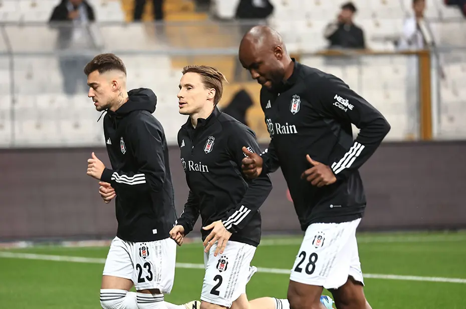 Beşiktaş'ta bir ayrılık daha: 11 milyon euroya gelmişti, Semih'in ardından İtalya'ya gidiyor