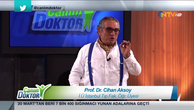 Canım Doktor 9 Nisan 2016