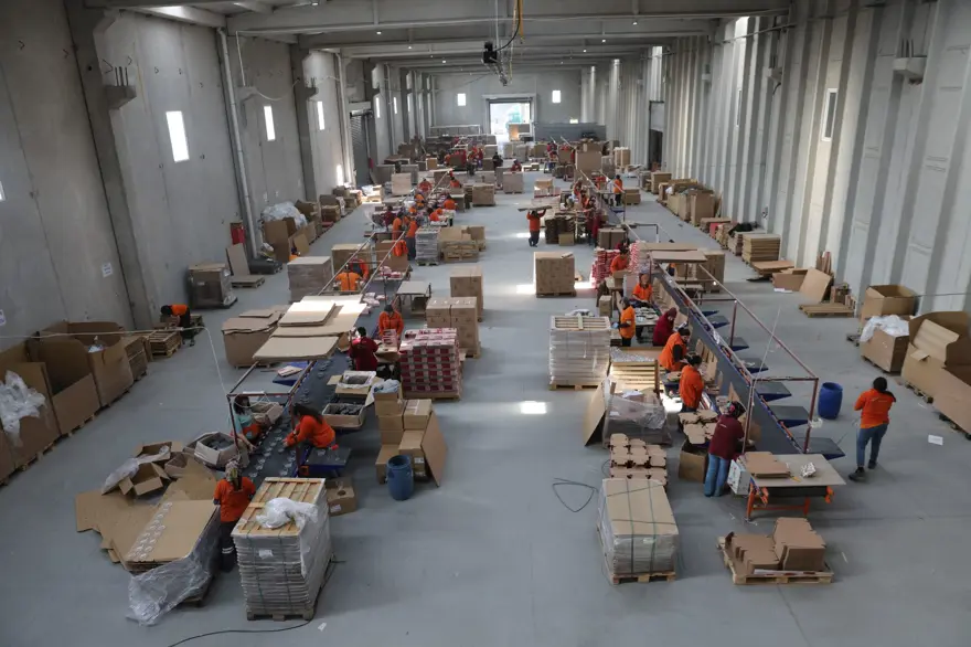 ''KADIN İSTİHDAMINA ÖNEM VERİYORUZ'' 4