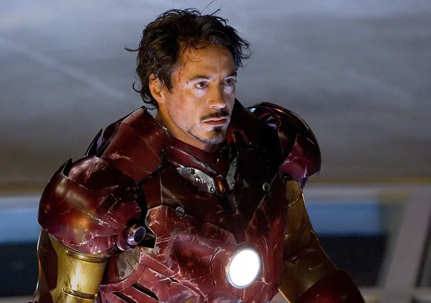 Iron Man 10 yaşında (Fotoğraflarla Robert Downey Jr) 49