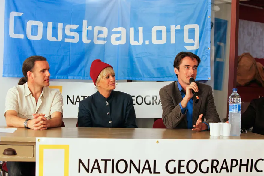 Alcyone'un Akdeniz yolculuğu 6