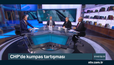 "CHP’de kumpas tartışması" hangi etkileri yarattı? (Siyasi İşler 26 Kasım 2019)