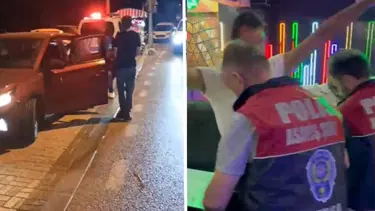 Bursa'da polis kuş uçurtmuyor