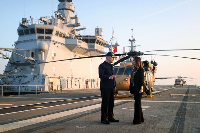 TCG Anadolu görev için gün sayıyor