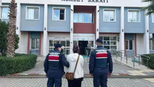 Uyuşturucu taciri jandarmadan kaçamadı