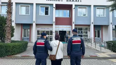 Uyuşturucu taciri jandarmadan kaçamadı