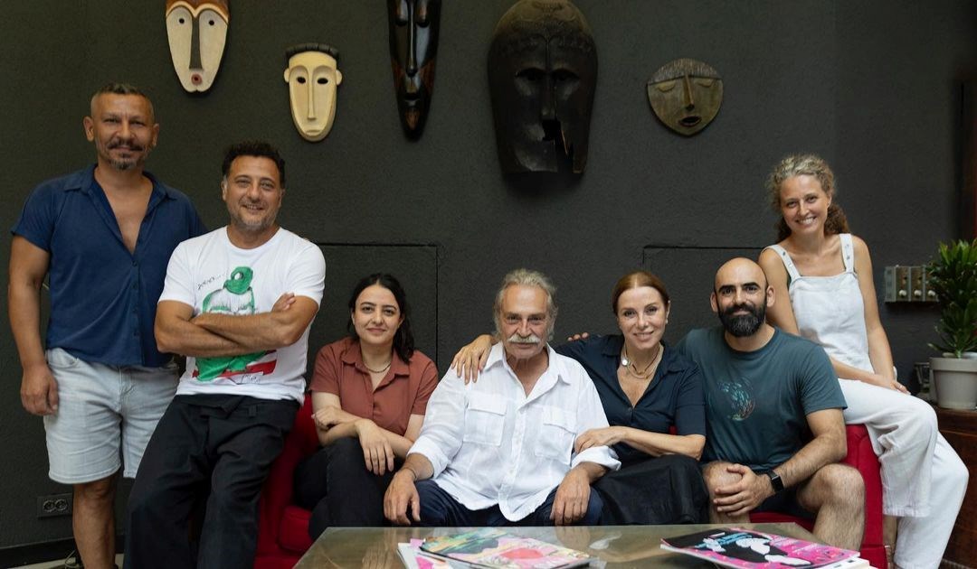 Zuhal Olcay ile Haluk Bilginer provalara başladı