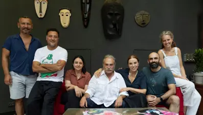 Zuhal Olcay ile Haluk Bilginer provalara başladı