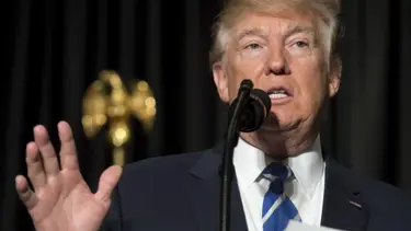 Trump'tan iki ülkeye güvence
