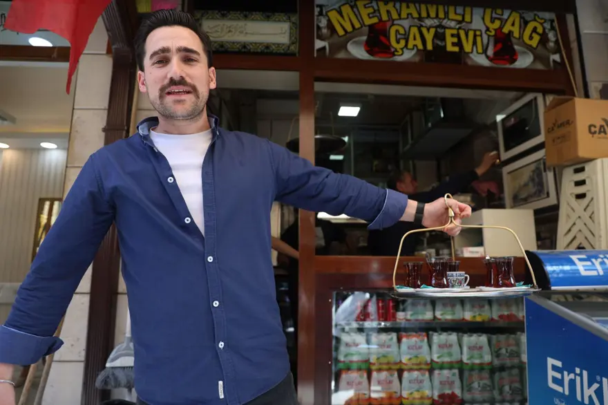 Teknolojiyi çay ocağıyla buluşturdu: Tasarladıkları yazılım sayesinde işleri kolaylaştı 2