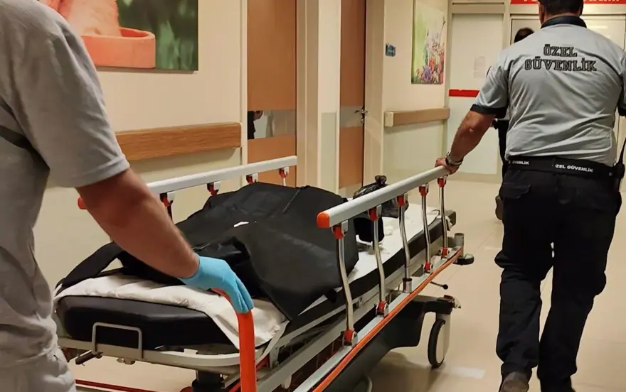 Makinede çalışanişçinin feci ölümü: Atar damarı parçalandı 2