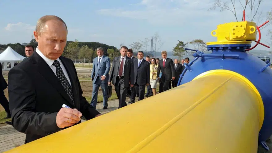 Rusya, Avrupa’nın en büyük ekonomisine doğalgaz akışını durduruyor 7