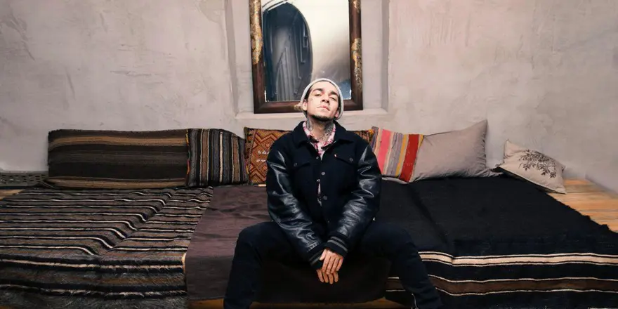 Ezhel: Rap’i bırakıyorum, hukuk okuyacağım 3 Ezhel: Rap’i bırakıyorum, hukuk okuyacağım 3