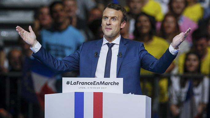 Macron seçim öncesi hacker'ların hedefi oldu