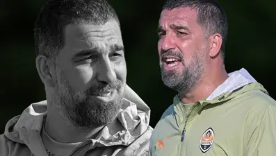 Ukrayna'da gündem Arda Turan: Ezeli rakipten cevap geldi, ortalık karıştı