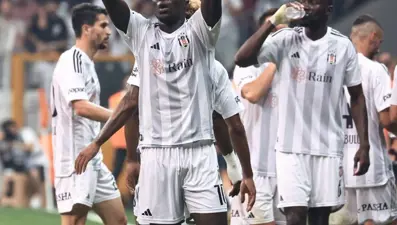 Beşiktaş'ta Aboubakar gerçeği ortaya çıktı