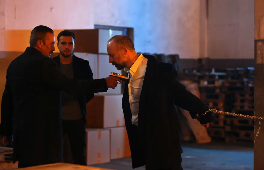 Babil 20. final bölüm fotoğrafları: Hesaplar kapanıyor 1