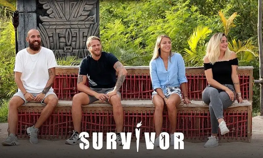 Survivor'da kim elendi? (Survivor Aytaç Yanan kimdir?) 24