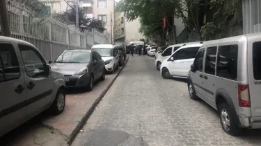 Sokaktaki bütün araçların lastiklerini kesen şüpheli tutuklandı