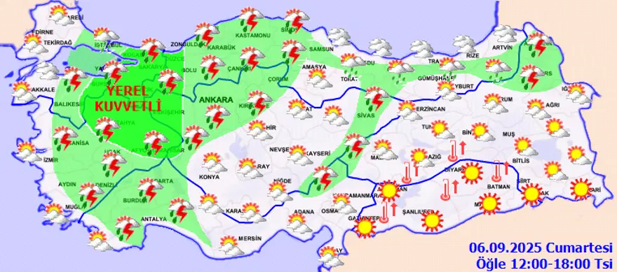 8 kent için sarı kodlu uyarı 1 8 kent için sarı kodlu uyarı 1