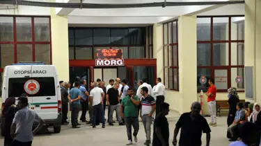 Akıntıya kapılan anne ve kızı hayatını kaybetti