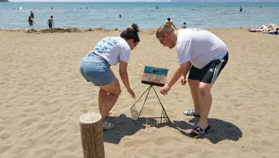 İztuzu Plajı'nda caretta caretta yuvalarının sayısı artıyor
