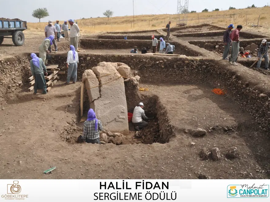 Göbeklitepe Fotoğraf Yarışması'nın kazananları belli oldu 39 Göbeklitepe Fotoğraf Yarışması'nın kazananları belli oldu 39