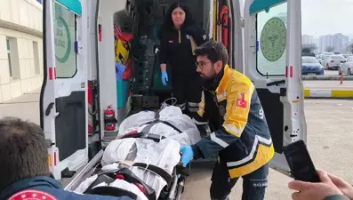 Sivas'ta ayı saldırısına uğrayan eski muhtar hayatını kaybetti