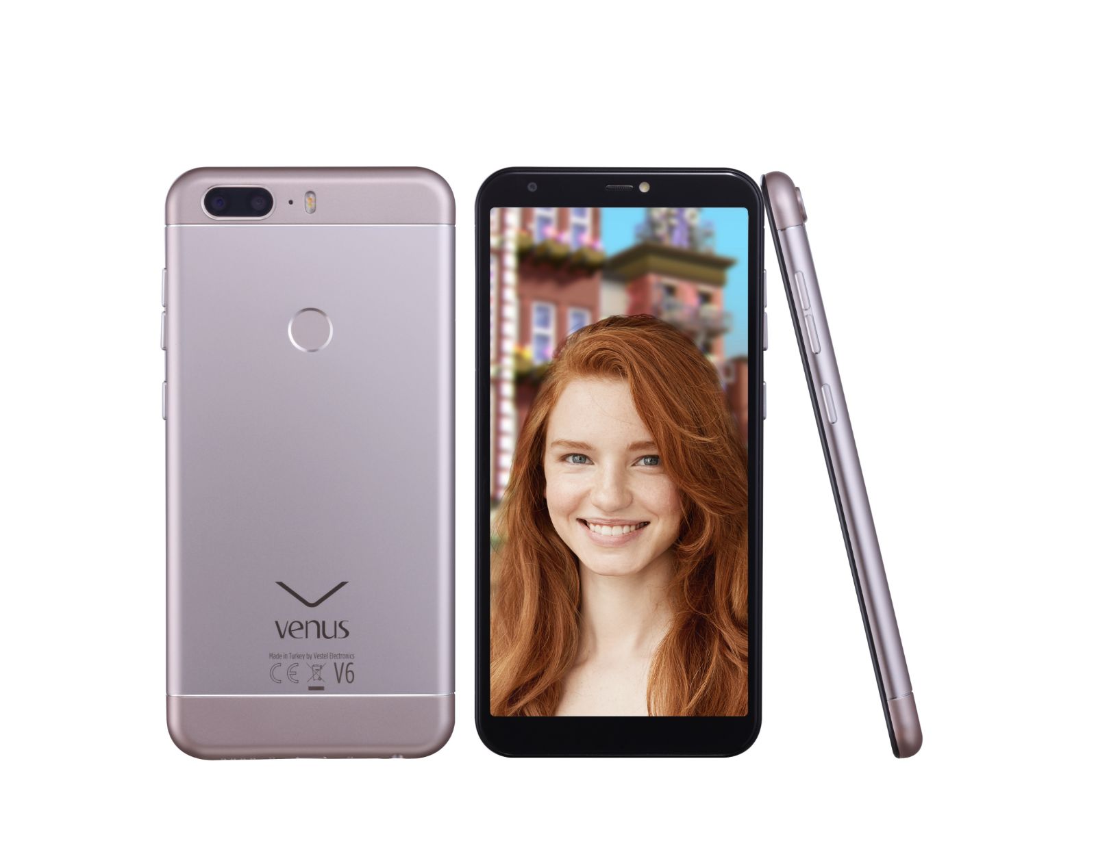 Yerli telefon Vestel Venus V6 satışa çıktı (Vestel Venus V6’nın özellikleri neler?)