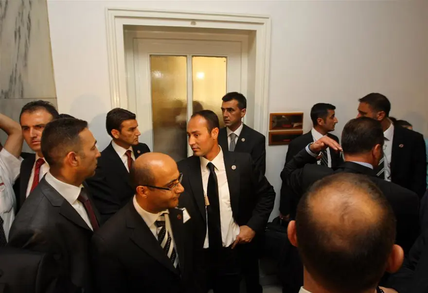 İlk kez buluştular 11 İlk kez buluştular 11