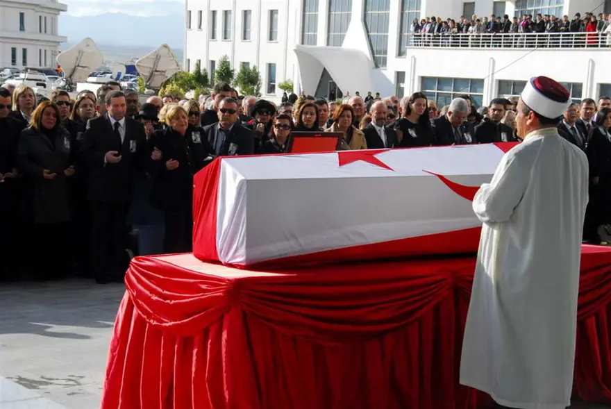 Denktaş'ın ardından 48 Denktaş'ın ardından 48