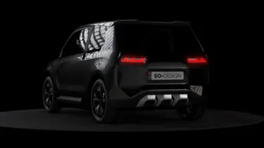 Amperino'ya bakanlıktan destek: Elektrikli otomobil 2025'te yollarda olacak
