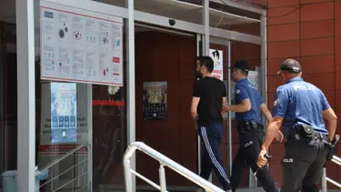 Eşi ve 2 çocuğunu rehin alan baba, sınır dışı edilecek