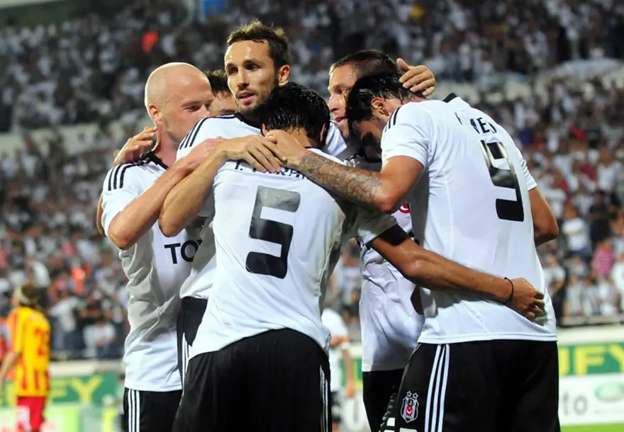 Kartal gruplara çok yakın 3