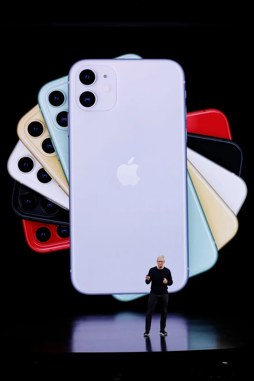 1099 dolarlık iPhone 11 Pro Max'in maliyeti belli oldu 13