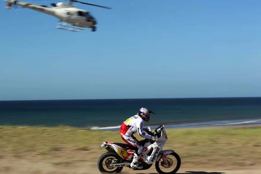 33. Dakar Rallisi 197