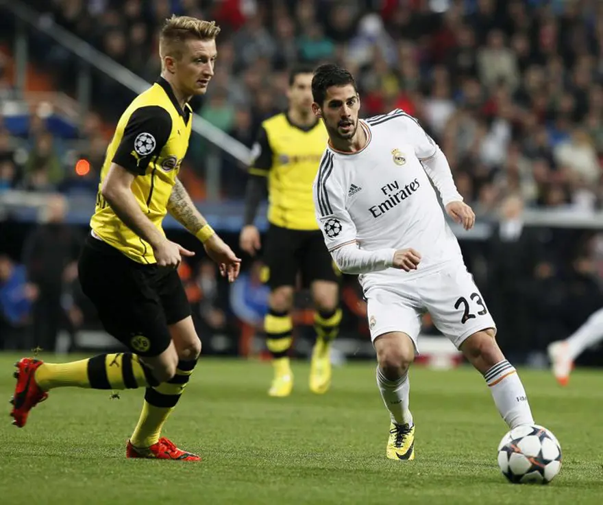 Real yarı finale göz kırptı 9 Real yarı finale göz kırptı 9