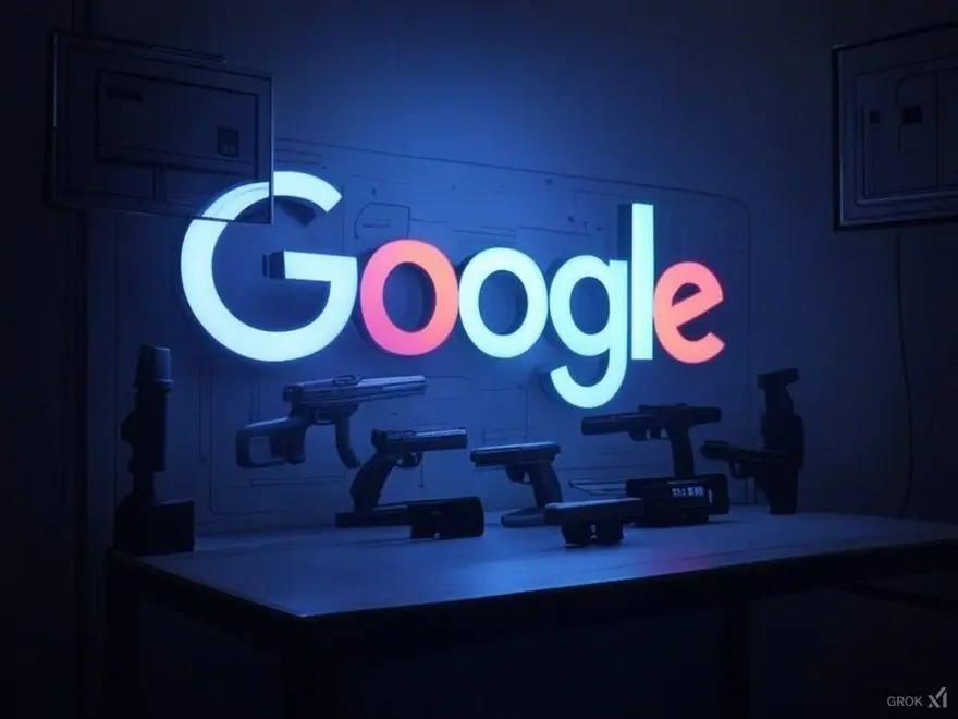 GOOGLE ÇALIŞANLARINDAN İÇ PROTESTOLAR 3 GOOGLE ÇALIŞANLARINDAN İÇ PROTESTOLAR 3