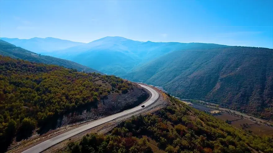 Karadeniz'de yolculuk yeşile dönüyor (Yeşil yol projesi) 2