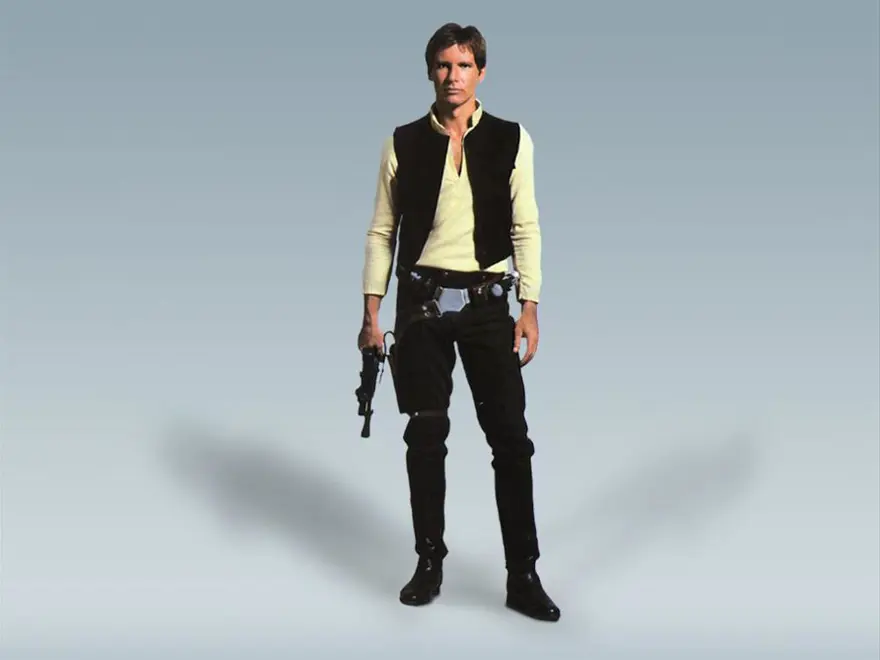 Han Solo 17 Han Solo 17